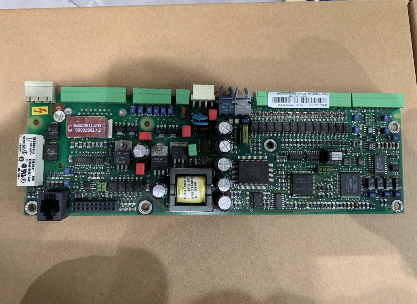 ABB NIOCP-01 3BSE010671R1 Board