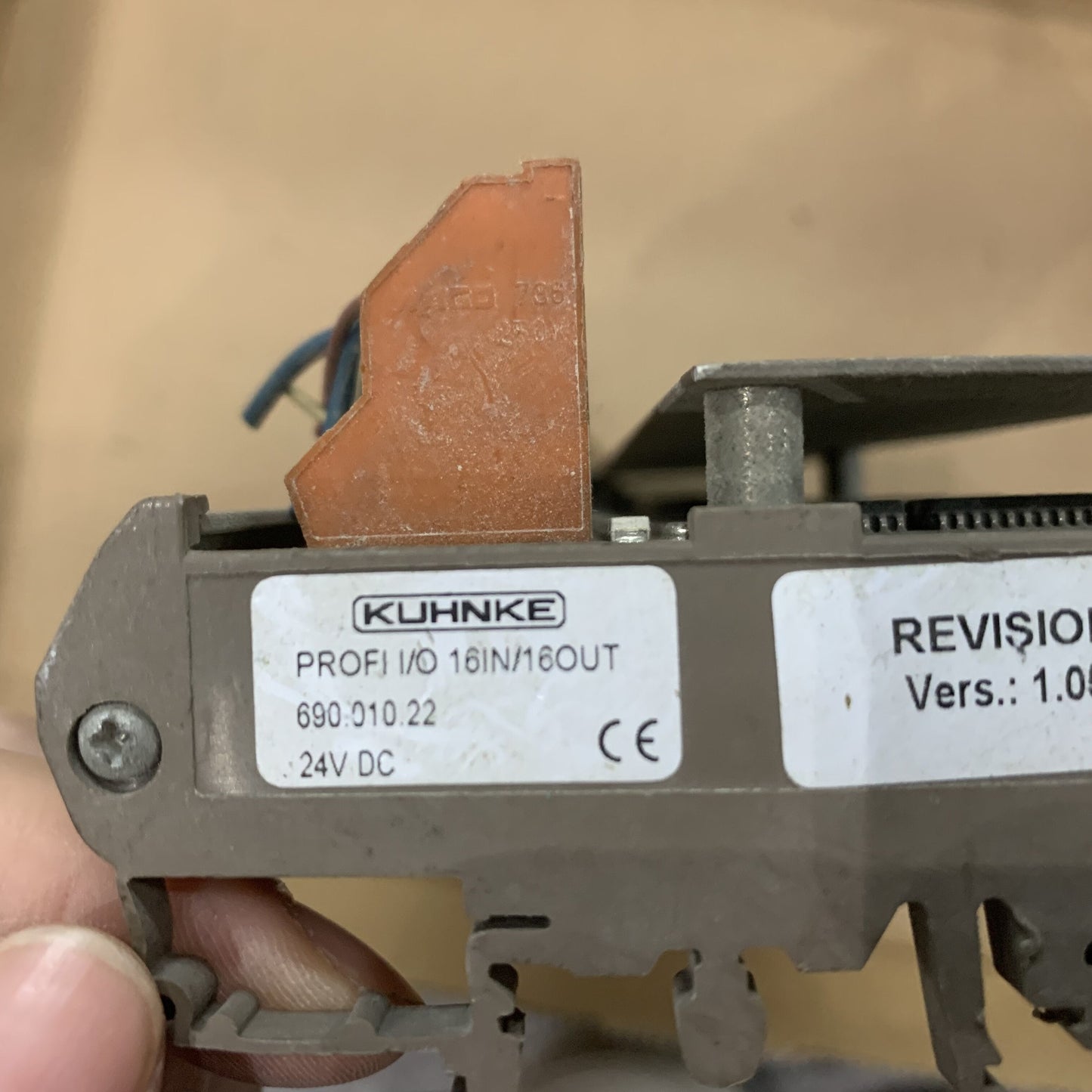 KUHNKE 690.010.22 Module