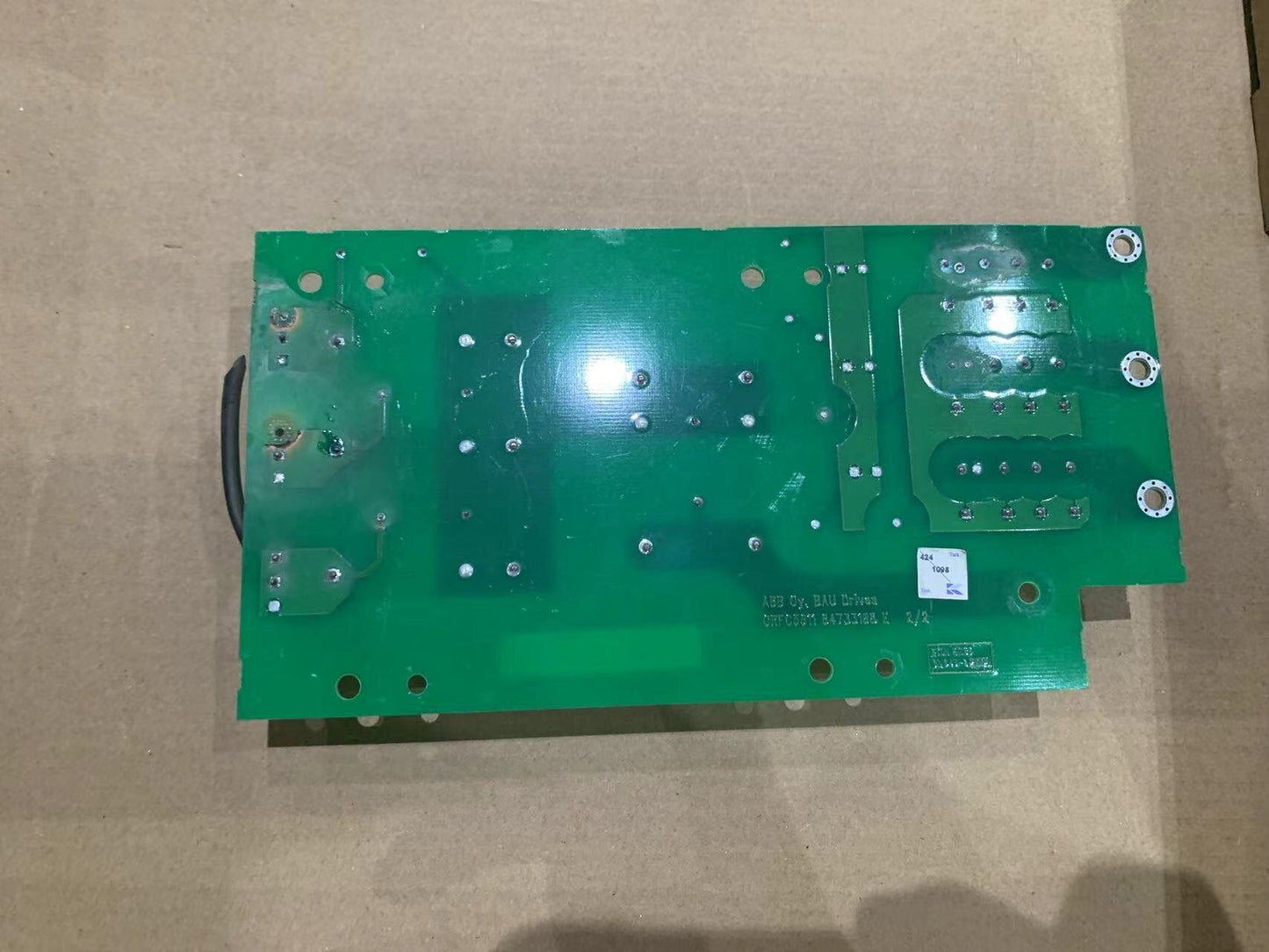 ABB ORFC5611 Drive Control Board