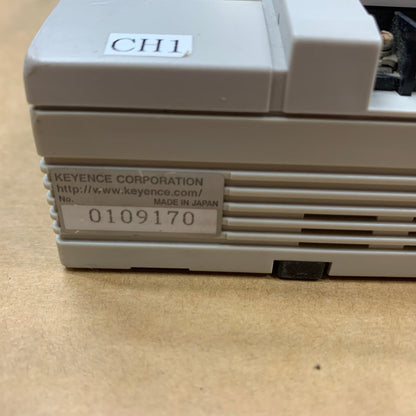 KEYENCE BL-U1 Barcode Reader unit