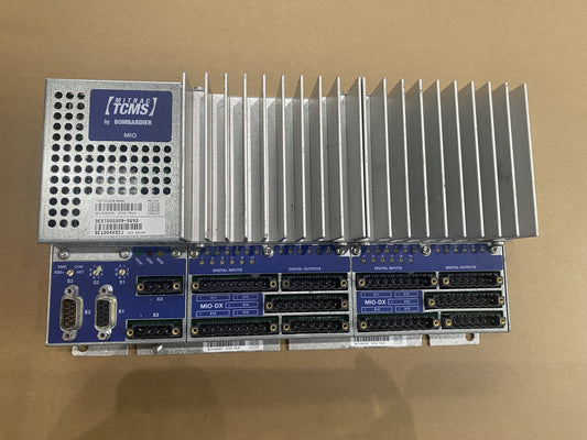 Bombardier 3EST000208-8466 3EST000209-5692 Module