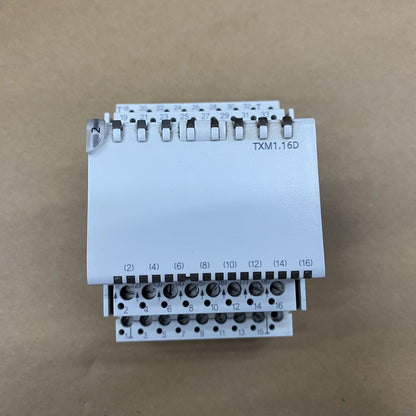 Siemens TXM1.16D 16 Digital Input Module