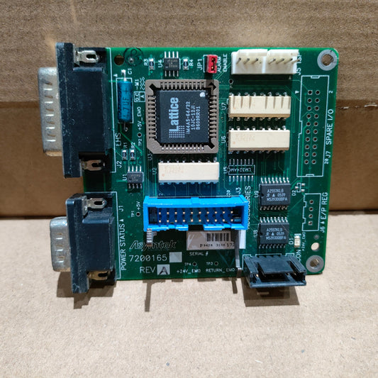 Asymtek 7200165 Board
