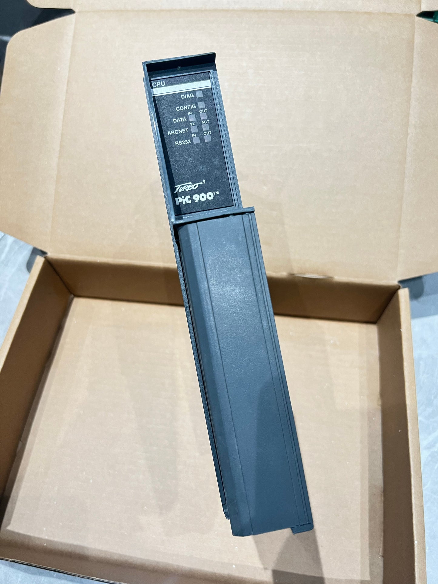 GIDDINGS&LEWIS 502-03853-03R1 CPU Module