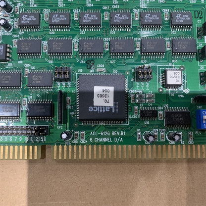 ADLINK ACL-6126 Analog Output DAQ Card