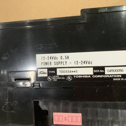 Toshiba TDO334 PLC Output Module