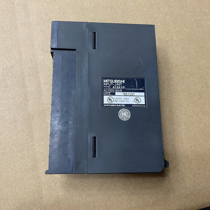 Mitsubishi Electric A1SX10 Programmable Controller Module