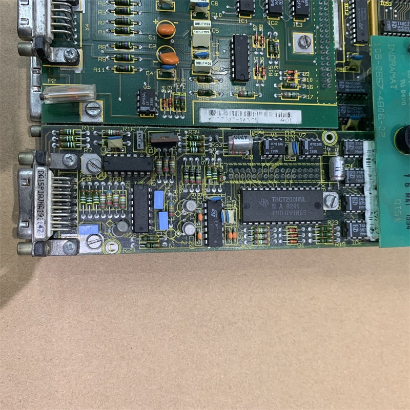 Indramat 109-0657-4B14-04 Board