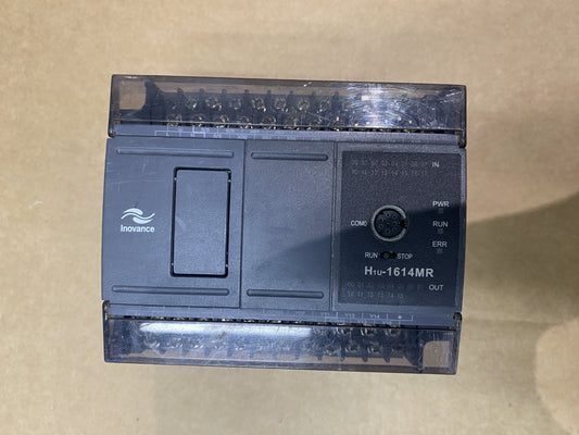 H1U-1614MR Inovance H1U series PLC Module