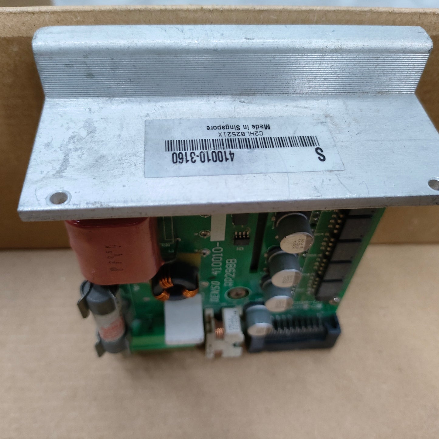 DENSO 410010-3160 410010-RP298B Robot Servo Driver