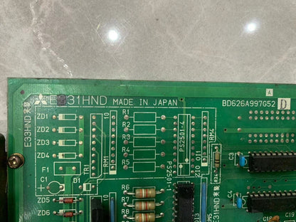 Mitsubishi E331HND BD626A997G52 PCB Card