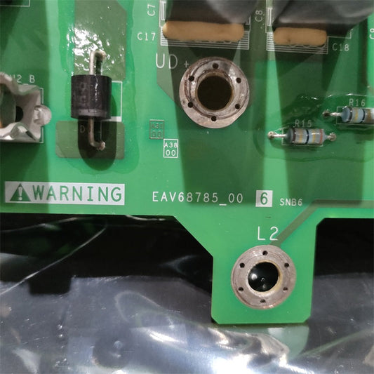 Schneider Electric EAV68785_00 Circuit Board