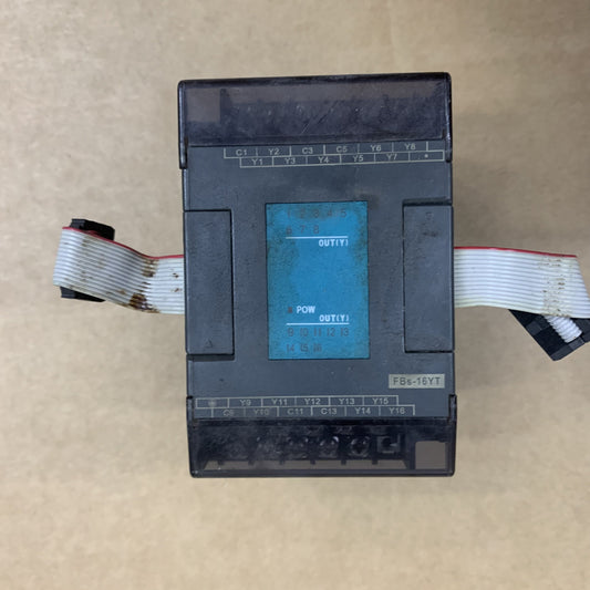 Fatek FBs-16YT PLC Module