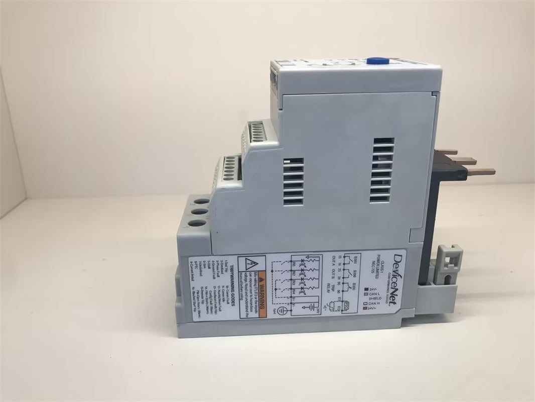 Allen Bradley 193-EC2EE Motor Protection Relay