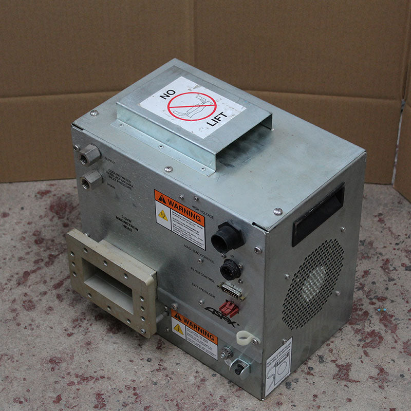 Astex D13449 AG9131A FI20638 Magnetron