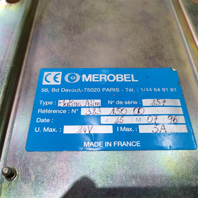 MEROBEL PLAHNE ALIM Power