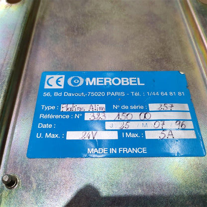MEROBEL PLAHNE ALIM Power