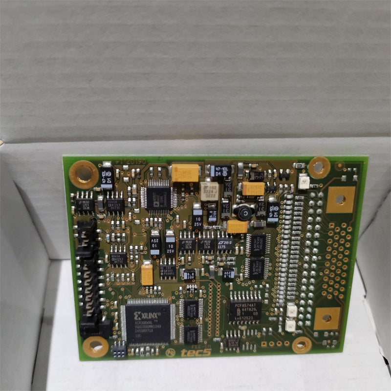 TECS 06107-14-19-3166 Board