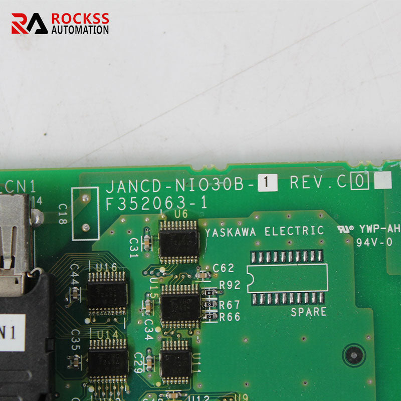 YASKAWA JANCD-NIO30B-1 Robot Board