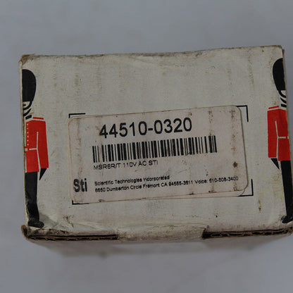 Allen Bradley  44510-0320 MSR6R/T  relay