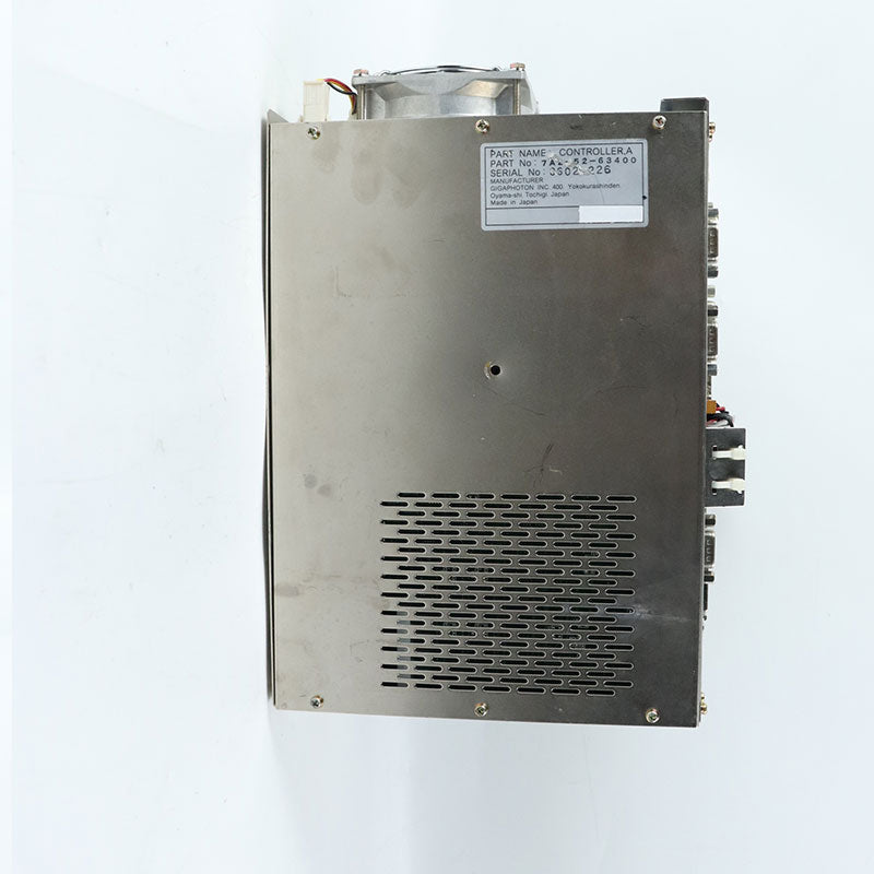 GIGAPHOTON 7A2-52-63400 CONTROLLER