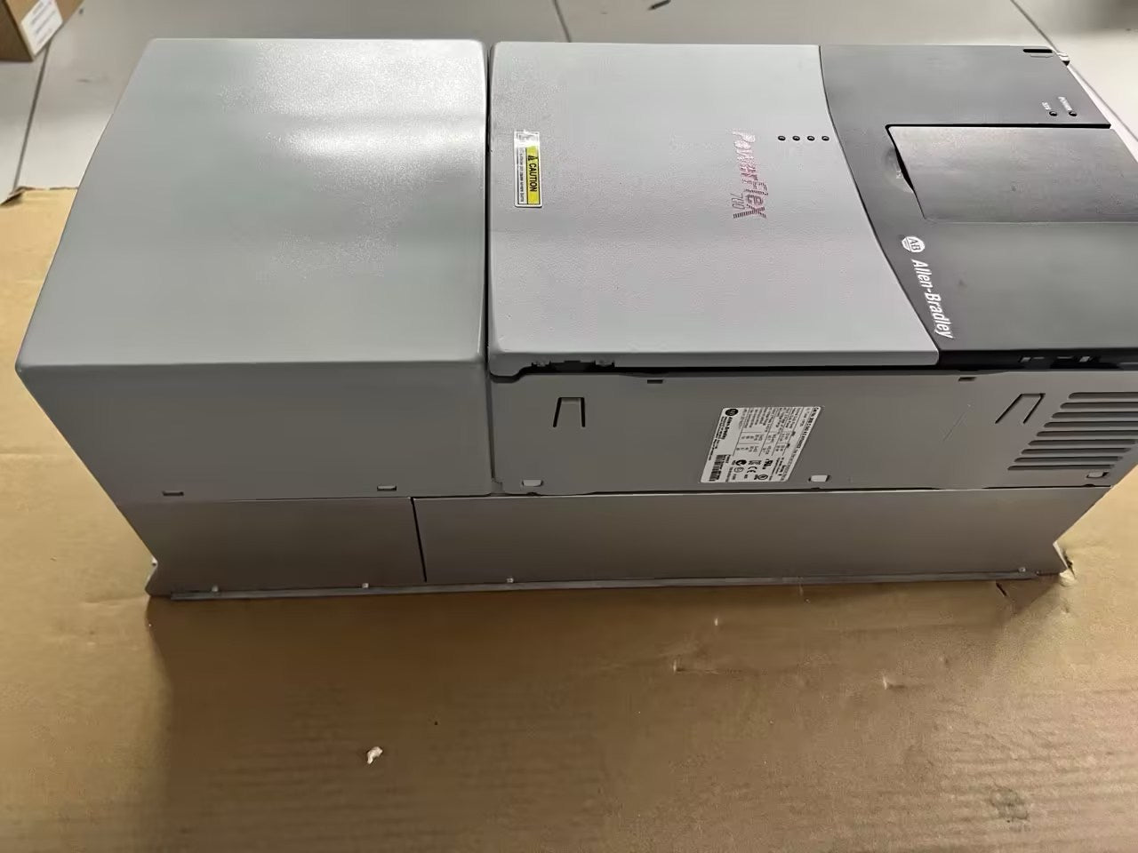 Allen Bradley 20BC043A0AYNANC0 PowerFlex 700 AC Drive