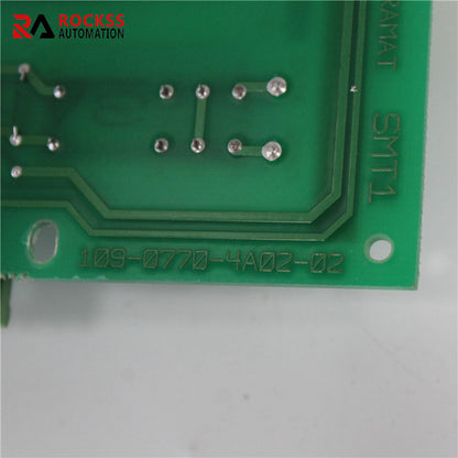 Indramat 109-0770-4A02-02 109-0770-4B02-02 Circuit Board