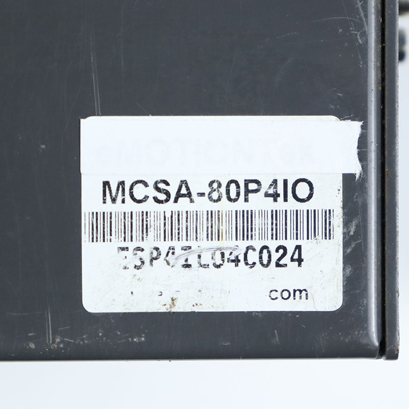 emotiontek MCSA-80P4IO Controller