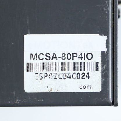 emotiontek MCSA-80P4IO Controller