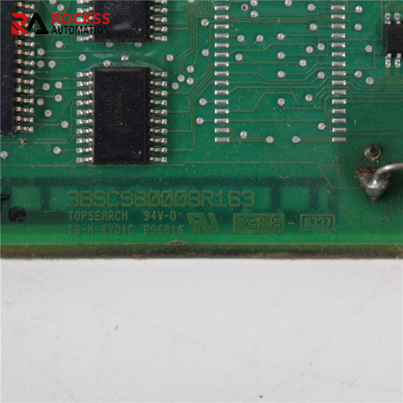 Bombardier 3BSC980008R163 Board