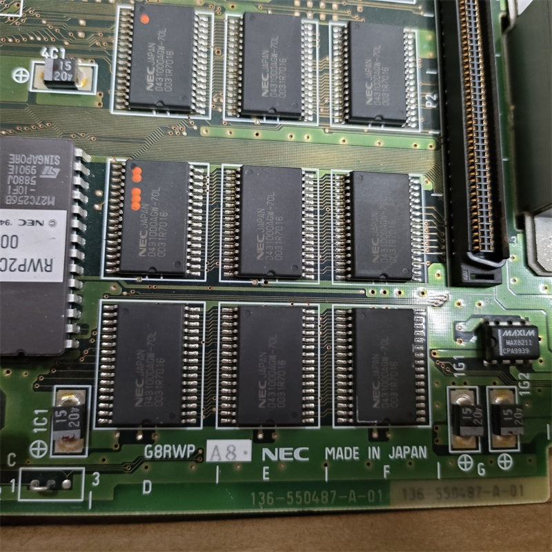 NEC 136-550487-A-01 Module