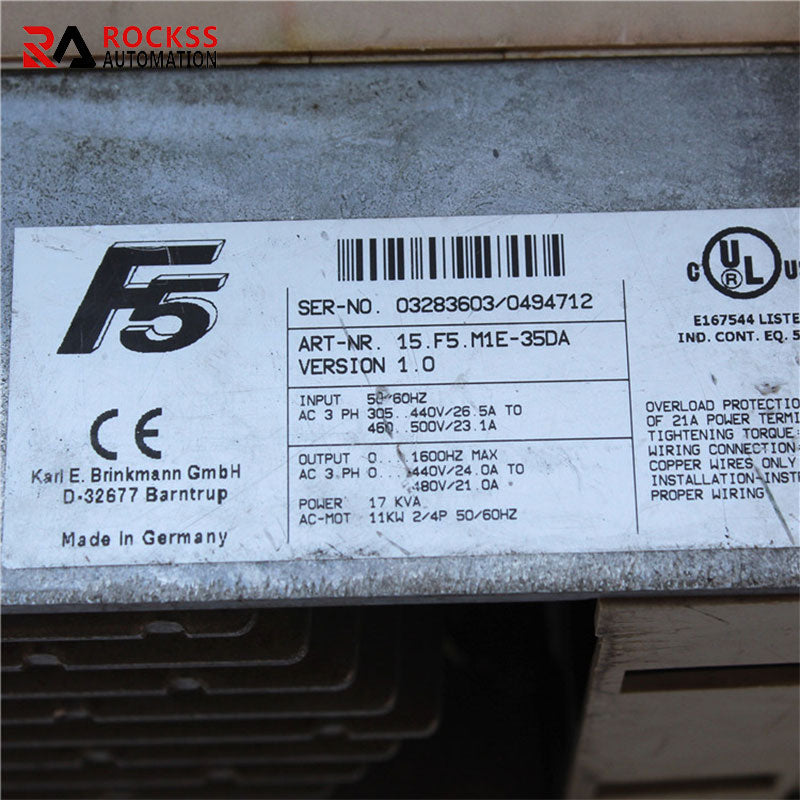 KEB 15.F5.M1E-35DA Inverter