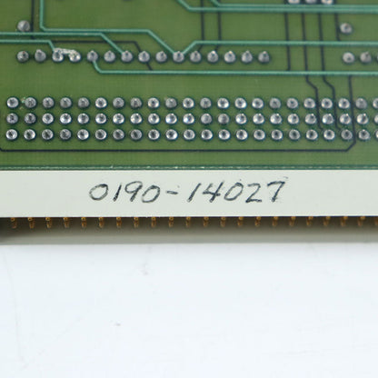 Applied Materials 0190-14027 Board