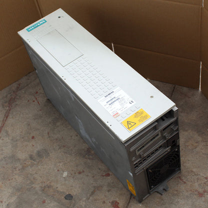 SIEMENS 6SA8927-6EC40 DC Converter