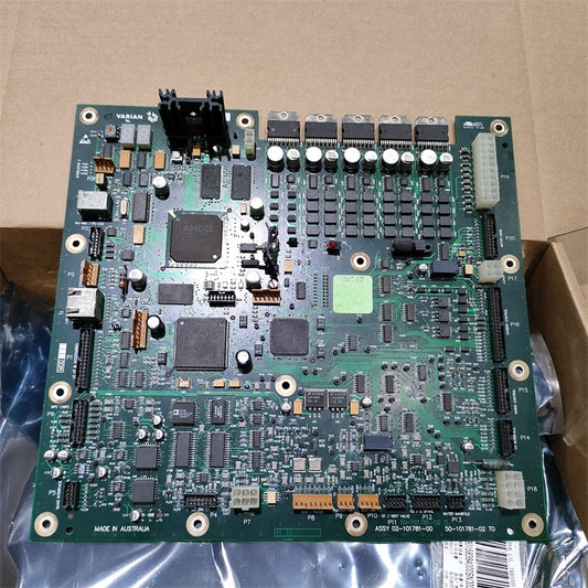 VARIAN 02-101781-00 50-101781-02 Board