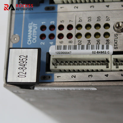 ASM 02-84952 REV:A PLC Module