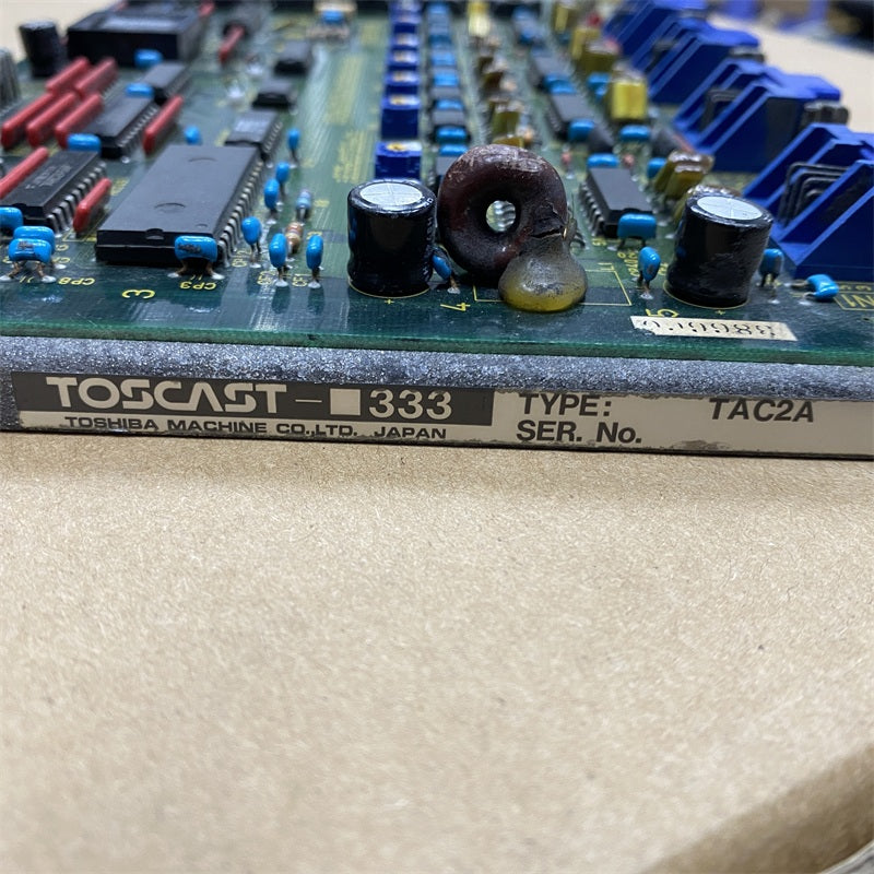 TOSHIBA TOSCAST-333 TAC2A Board