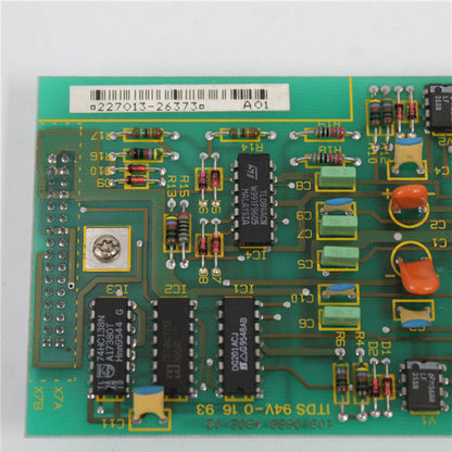 INDRAMAT 109-0698-4A02-02 Module