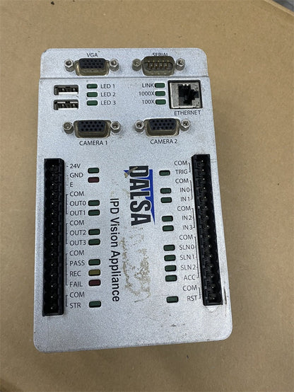 DALSA VA31-04 visual system