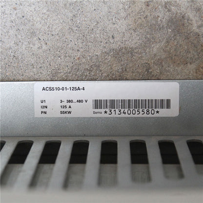 ABB ACS510-01-125A-4 Inverter