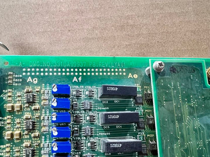 HITACHI LYA010A Card