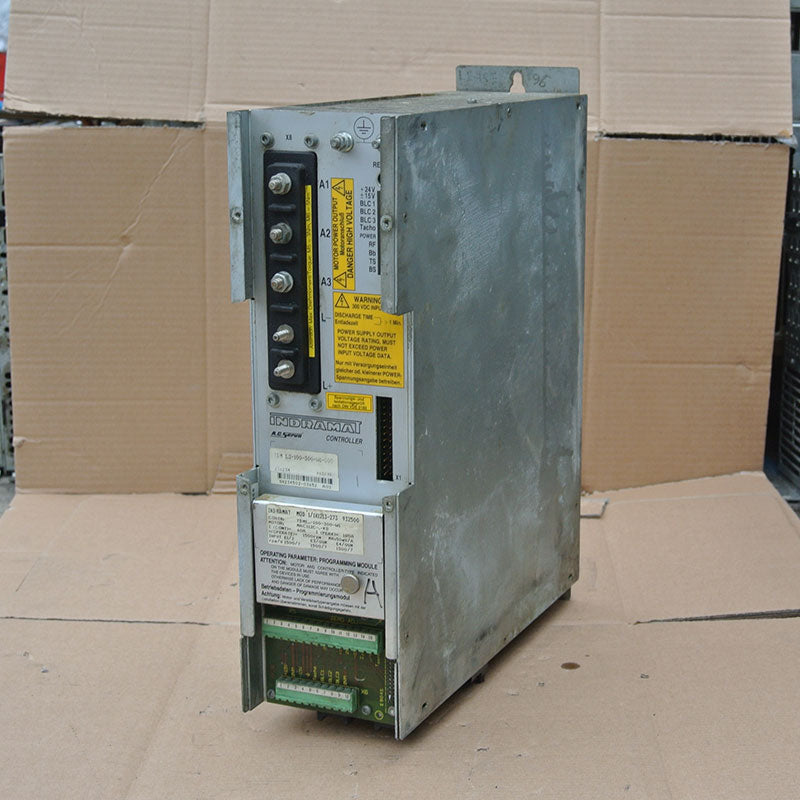 Rexroth TDM1.2-100-300-W1-000 Servo Driver