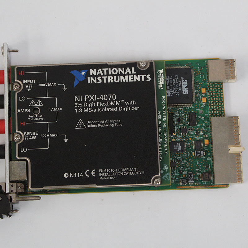 NI PXI-4070 Board