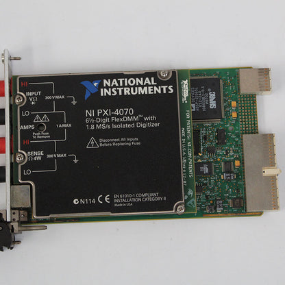 NI PXI-4070 Board
