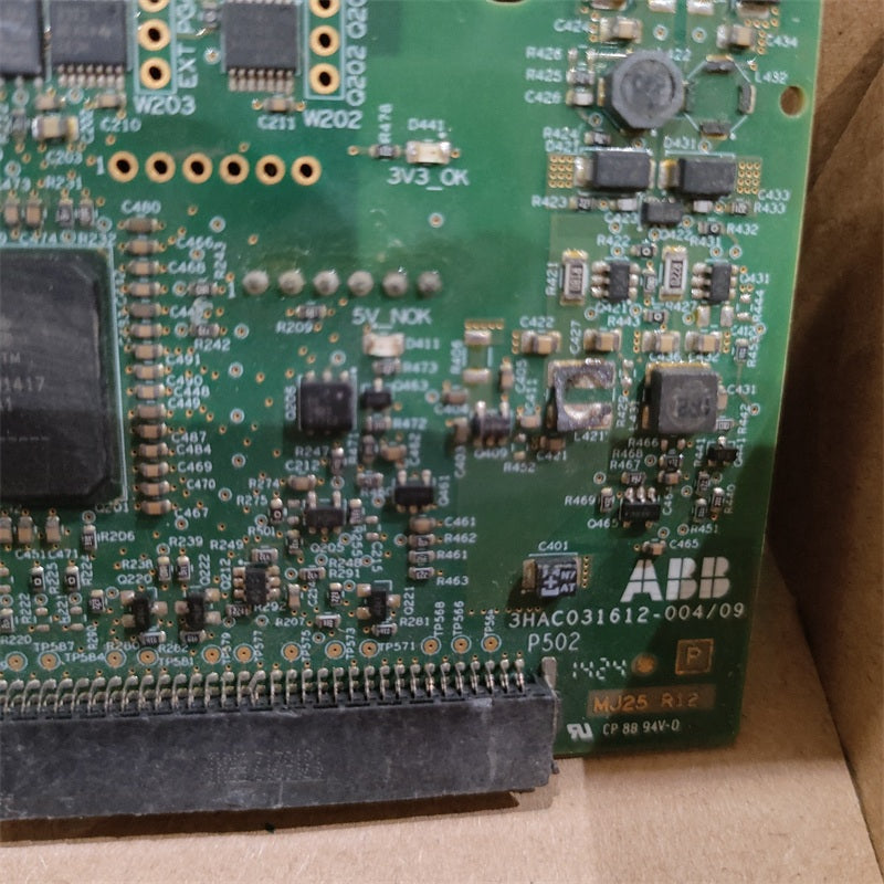 ABB 3HAC031612-004/09 Card