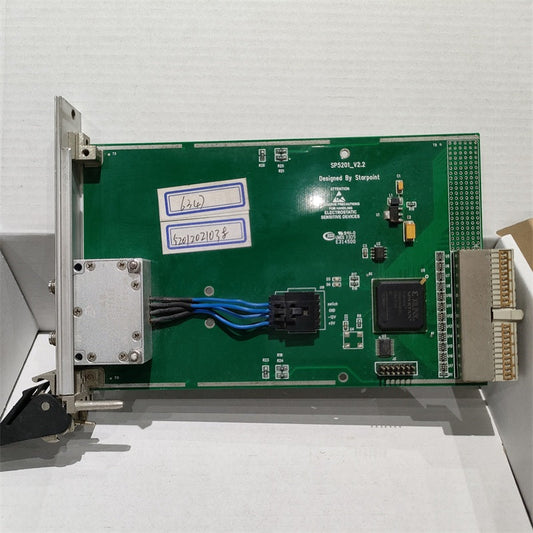 ATTENTION SP5201-V2.2 Card