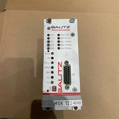 BAUTZ MSK12-03-ES1-PA Driver