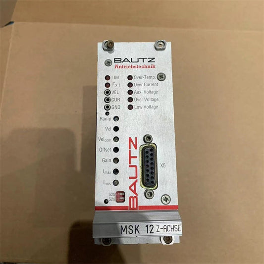 BAUTZ MSK12-03-ES1-PA Driver