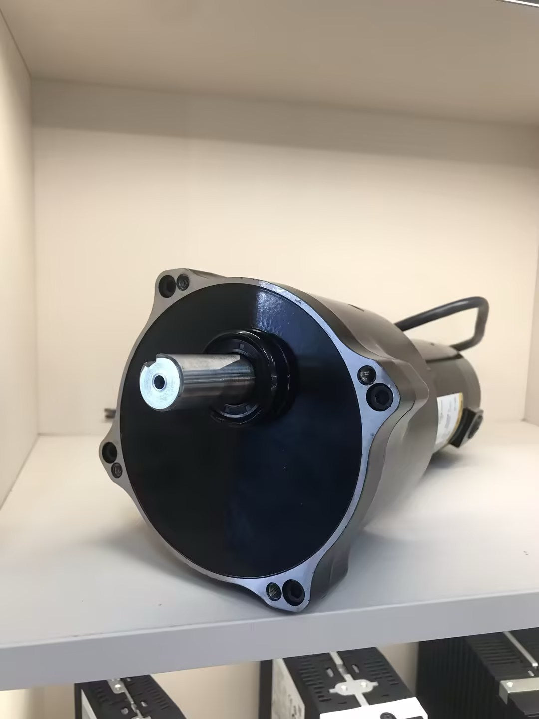 BALDOR 2424P 1/4 HP AC GEAR MOTOR