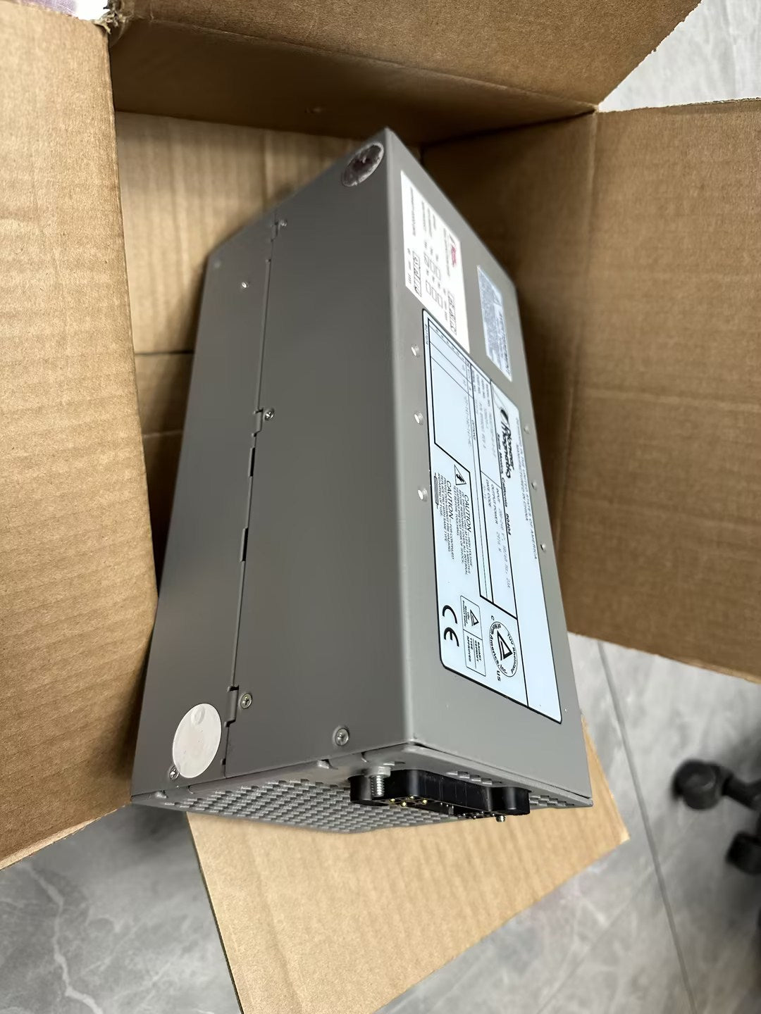 Pioneer Magnetics PM33211BP-5-1-3–F Power Supply